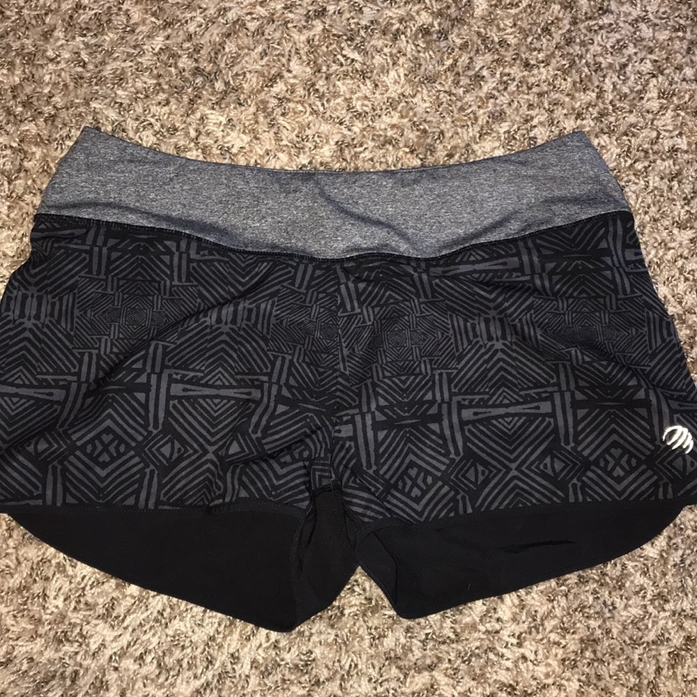 athletic shorts